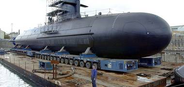 Documentários de Projeto Prosub - Fabricação de Submarinos