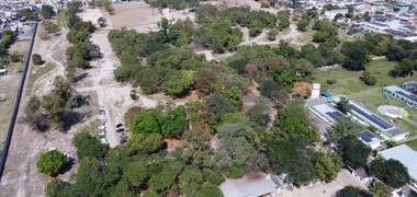 Meio Ambiente de Parque de Realengo se Torna Realidade