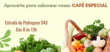 Agricultura Familiar e Agronegócios de Feira dos Agricultores dia 08 de Julho