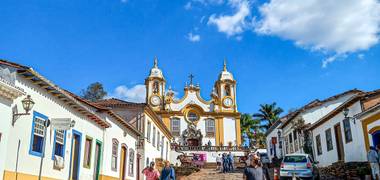 Documentários de São João Del Rei - Minas Gerais