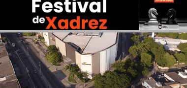 Esporte de Festival de Xadrez - Edição 2023