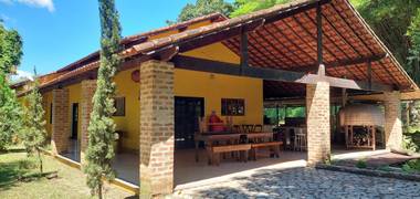 Empreendimentos de Locação casas e sitios