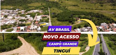Política de Novo Acesso à Campo Grande