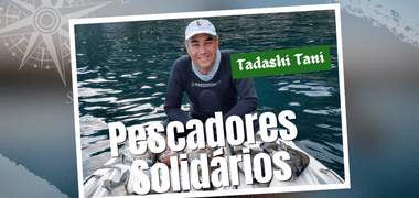 Reclamações na Zona Oeste de Pescadores Solidários, uma História Emocionante