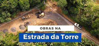 Política de Estrada da Torre no Mendanha