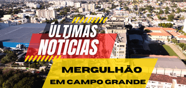 Obras Públicas de Obras Anel Viário em Campo Grande - Mergulhão 