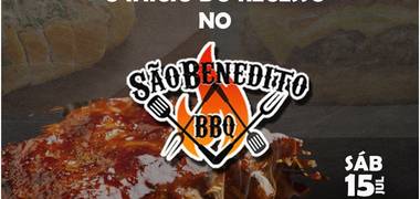 Gastronomia de Sâo Benedito BBQ no Mendanha