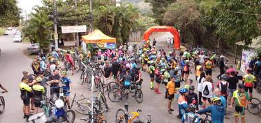 Turismo Esportivo de 1º Desafio Serra do Mendanha - Bike