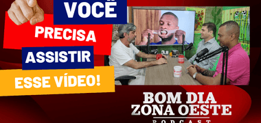 Reclamações na Zona Oeste de PodCast Bom Dia Zona Oeste