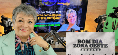 PodCast Mendanha Notícias de Master Coach Tereza Couri