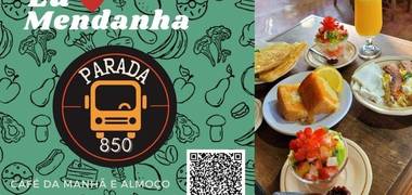 Gastronomia de Parada 850