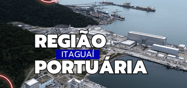 Marítimo de Região Portuária de Itaguaí 