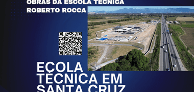 Empreendimentos de Escola Técnica Roberto Rocca em Santa Cruz