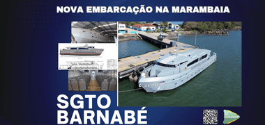 Documentários de Embarcação Sgto Barnabé