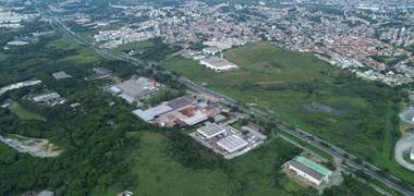 Esporte de Distrito Industrial com Potencial a Atividades Físicas