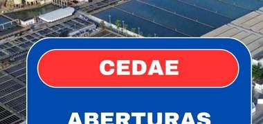 Meio Ambiente de Cedae faz parada técnica