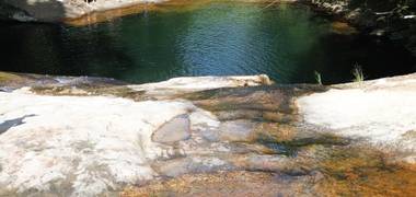 Turismo de Cachoeira do Mendanha