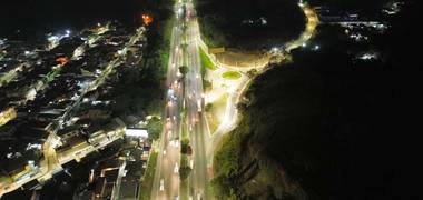 Obras Públicas de Rampa de Acesso a Brasil no Sete Riachos