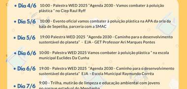 Meio Ambiente de Defensores do Planeta