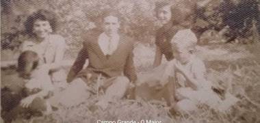 Histórias da Zona Oste de Produtor de Laranja Augusto Bobeds