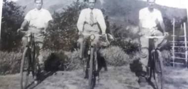 Histórias da Zona Oste de Produtor de Laranja Annibal Ayo Monteiro 