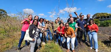 Agricultura Familiar e Agronegócios de Da Feira ao Campo
