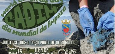Meio Ambiente de Clean Up Day 2025 - CADIM