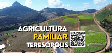 Agricultura Familiar e Agronegócios de Agricultura Familiar em Teresópolis