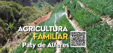 Agricultura Familiar e Agronegócios de Agricultura Familiar em Paty de Alferes