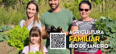 Agricultura Familiar e Agronegócios de Agricultura Familiar no Rio de Janeiro