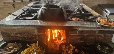 Gastronomia de Sítio William Chileno 