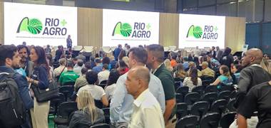 Agricultura Familiar e Agronegócios de Rio + Agro 2025