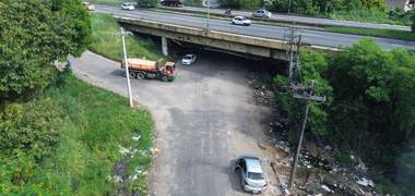 Obras Públicas de Rotatória Sete Riachos
