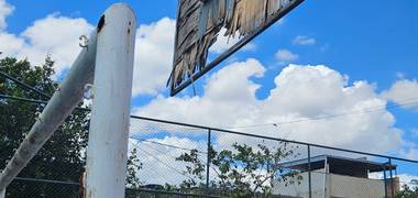 Obras Públicas de Quadra do Barro