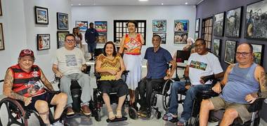 Empreeendedorismo na Zona Oeste de Ateliê Marcelo Cunha