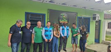 Agricultura Familiar e Agronegócios de Sub Secretário de Agricultura Raphel Padilha