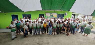 Agricultura Familiar e Agronegócios de Assembléia Ordinária da Cooperativa Plantar