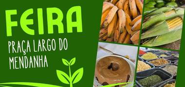 Agricultura Familiar e Agronegócios de Feira do Mendanha 