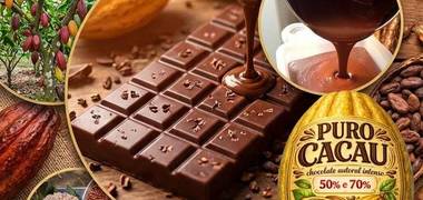 Agricultura Familiar e Agronegócios de Chocolate artesanal do Mendanha 