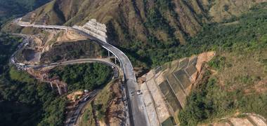Obras Públicas de Serra das Araras em 09 de junho 2026