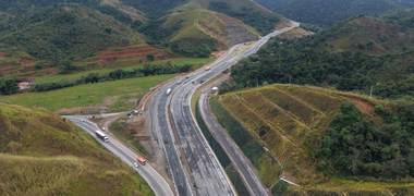 Obras Públicas de Serra das Araras em 25 de junho 2026