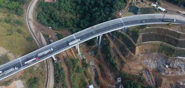 Obras Públicas de Serra das Araras em 27 de junho 2026