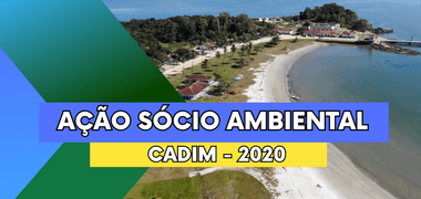 Meio Ambiente de Ação Sócio Ambiental no CADIM