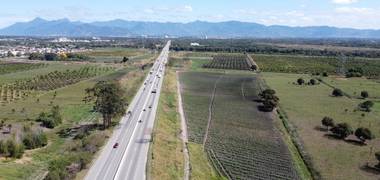Obras Públicas de Agronegócio no Rio de Janeiro - Santa Cruz