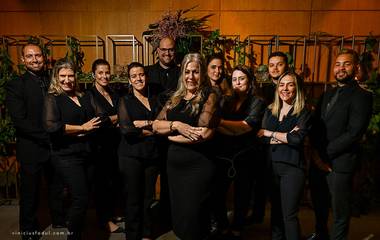 Conheça os 15 melhores cerimonialistas de casamento em São Paulo.