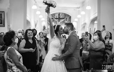 Casamento Aliana & Roberto - Macaé - RJ