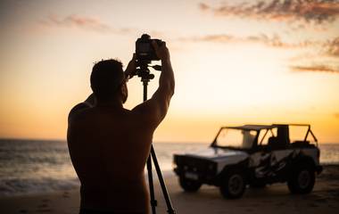 Como começar a fotografar e viver da sua arte.