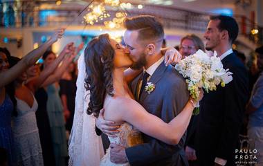 Pati & Adam - Macaé - RJ