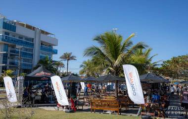 Fotógrafo de eventos Corporativo - Niterói - Evento ConViva em Piratininga - Quiosque Delirium