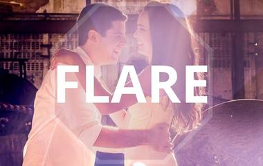 Como fazer FLARE em fotografias